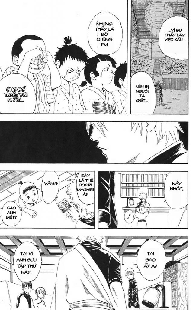 Gintama Chap 43 - Next Chap 44