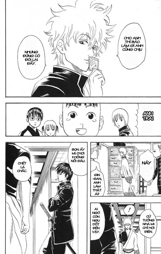 Gintama Chap 43 - Next Chap 44