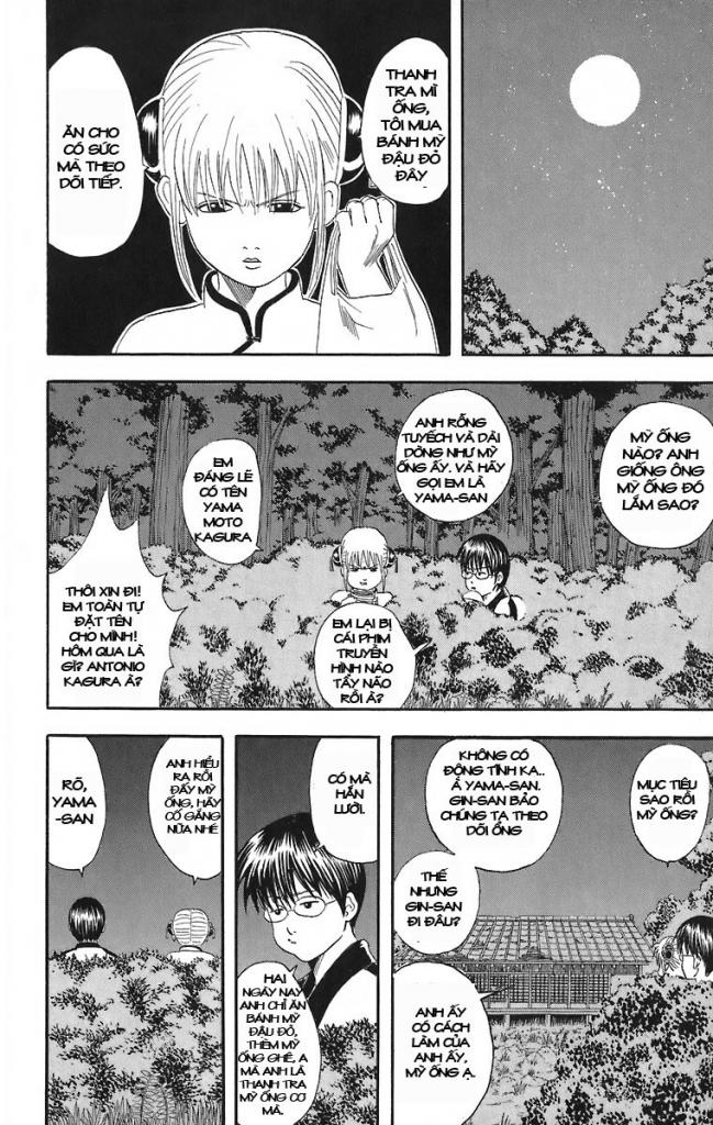 Gintama Chap 43 - Next Chap 44