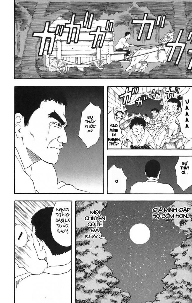 Gintama Chap 43 - Next Chap 44
