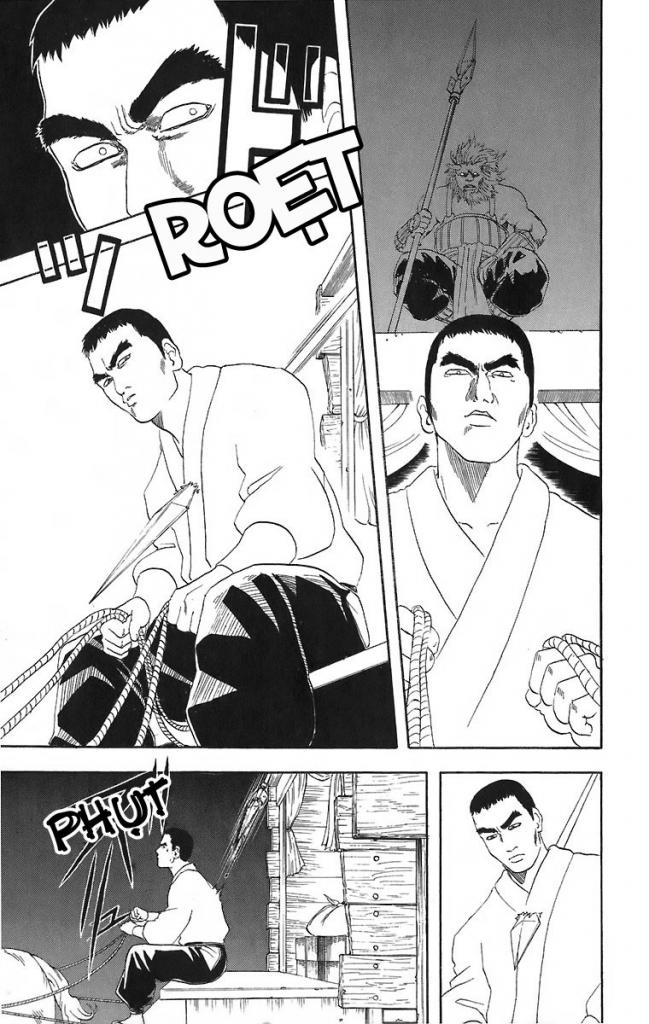 Gintama Chap 43 - Next Chap 44