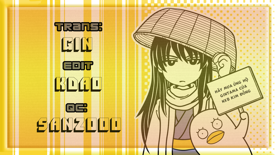 Gintama Chap 437 - Next Chap 438