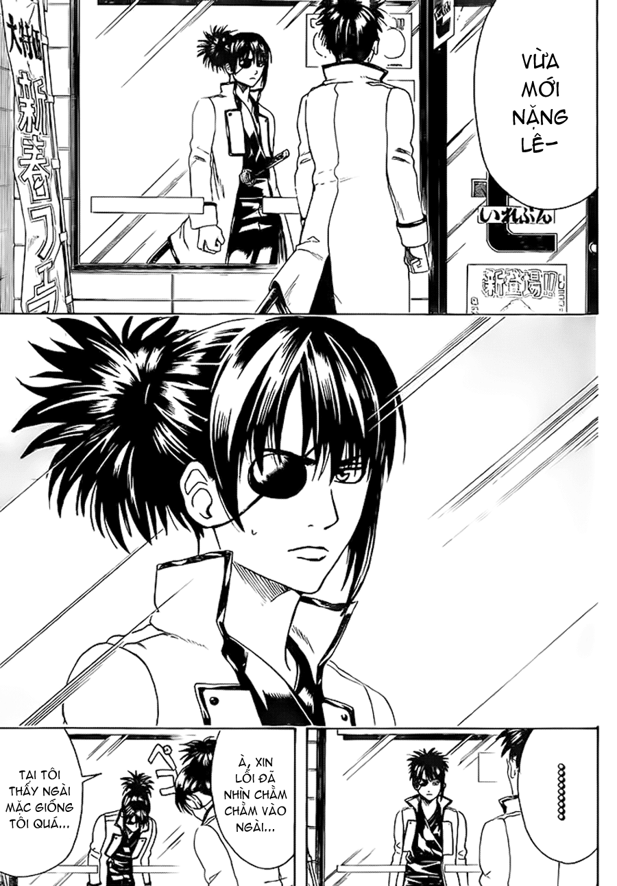 Gintama Chap 437 - Next Chap 438