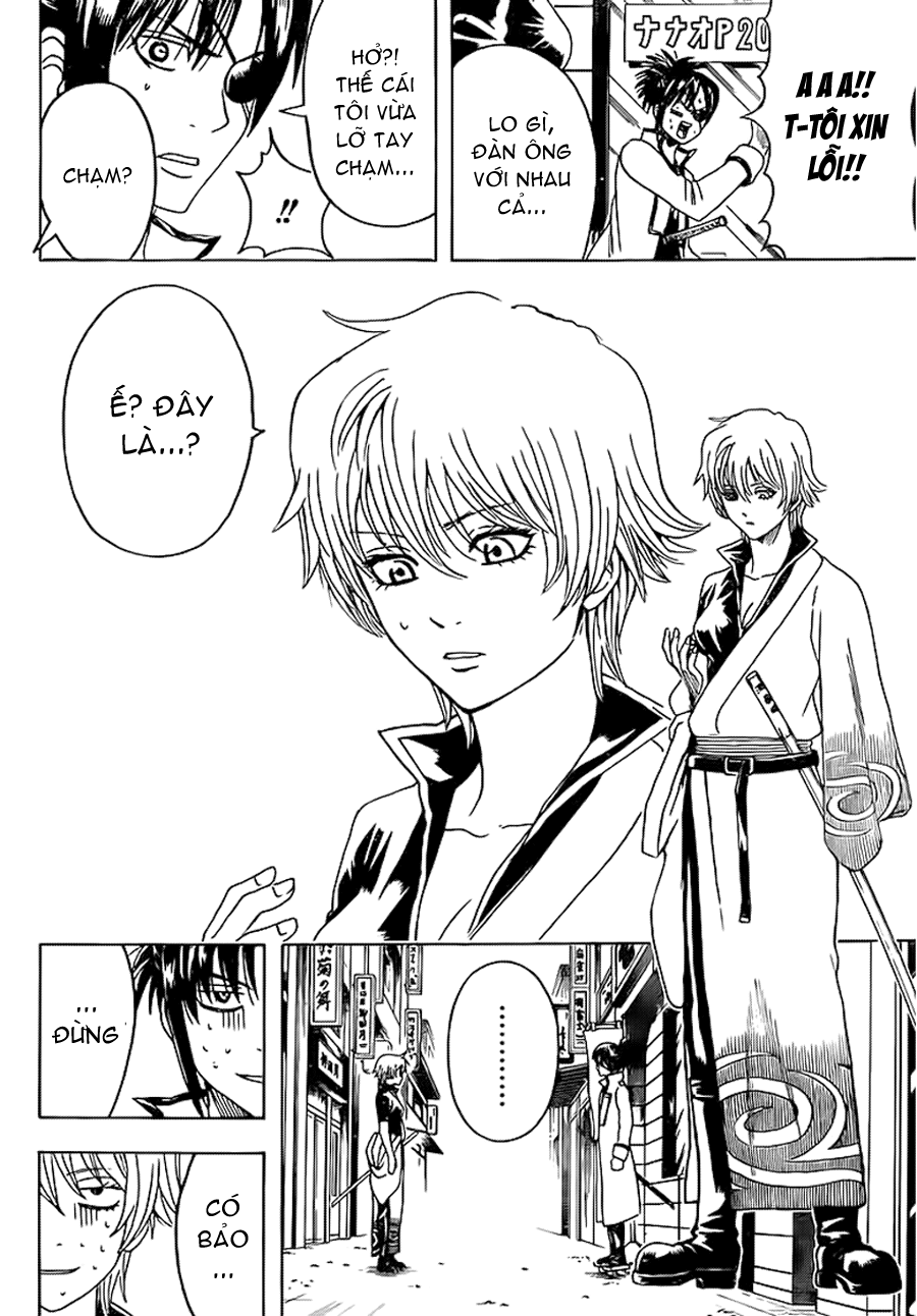 Gintama Chap 437 - Next Chap 438