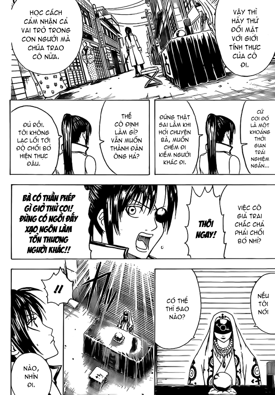 Gintama Chap 437 - Next Chap 438