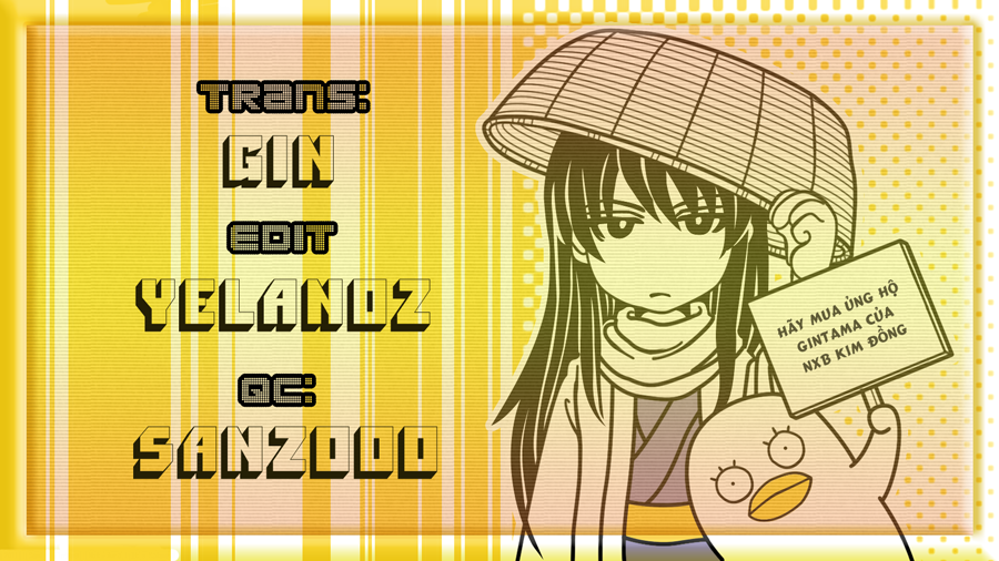 Gintama Chap 439 - Next Chap 440