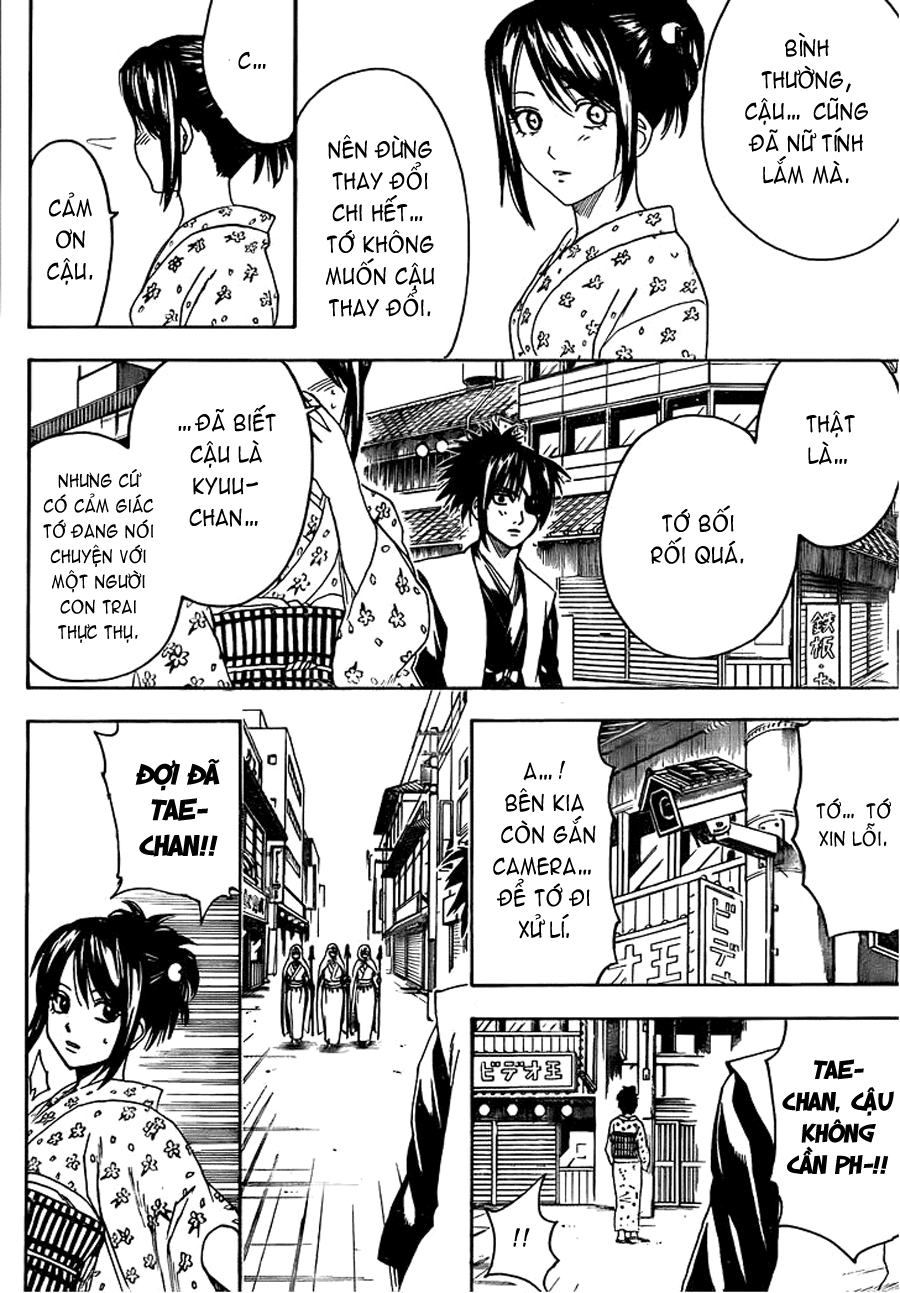 Gintama Chap 439 - Next Chap 440