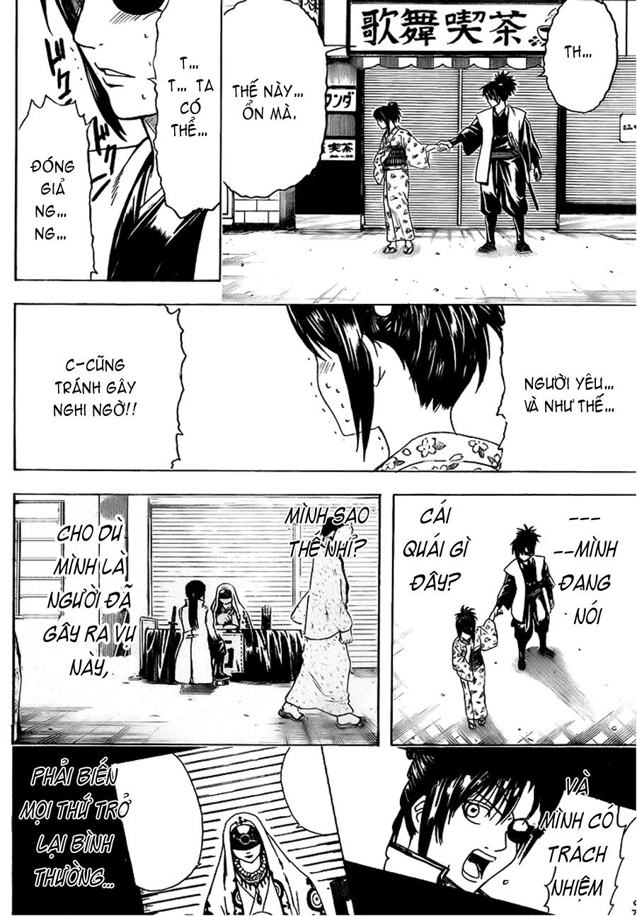 Gintama Chap 439 - Next Chap 440