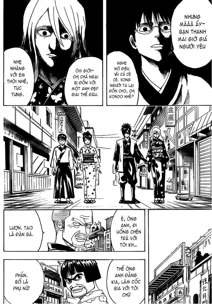 Gintama Chap 439 - Next Chap 440