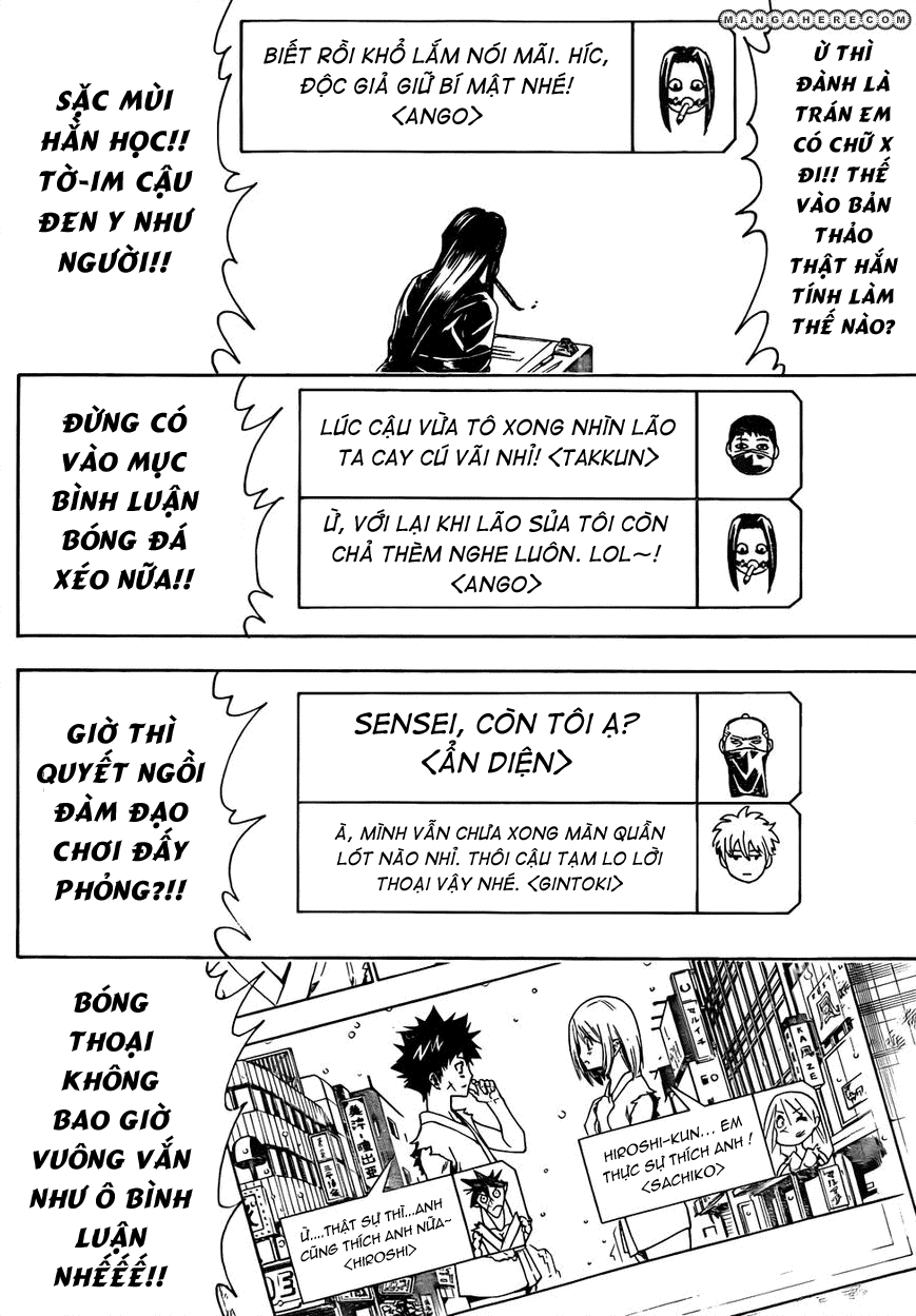 Gintama Chap 442 - Next Chap 443