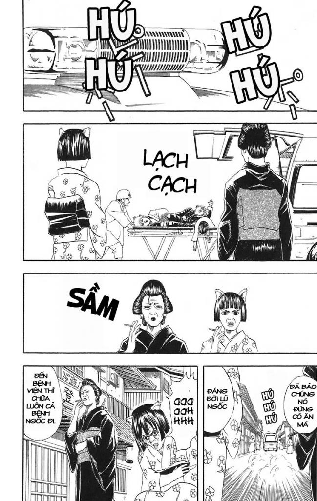 Gintama Chap 46 - Next Chap 47