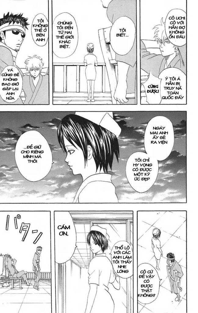 Gintama Chap 46 - Next Chap 47