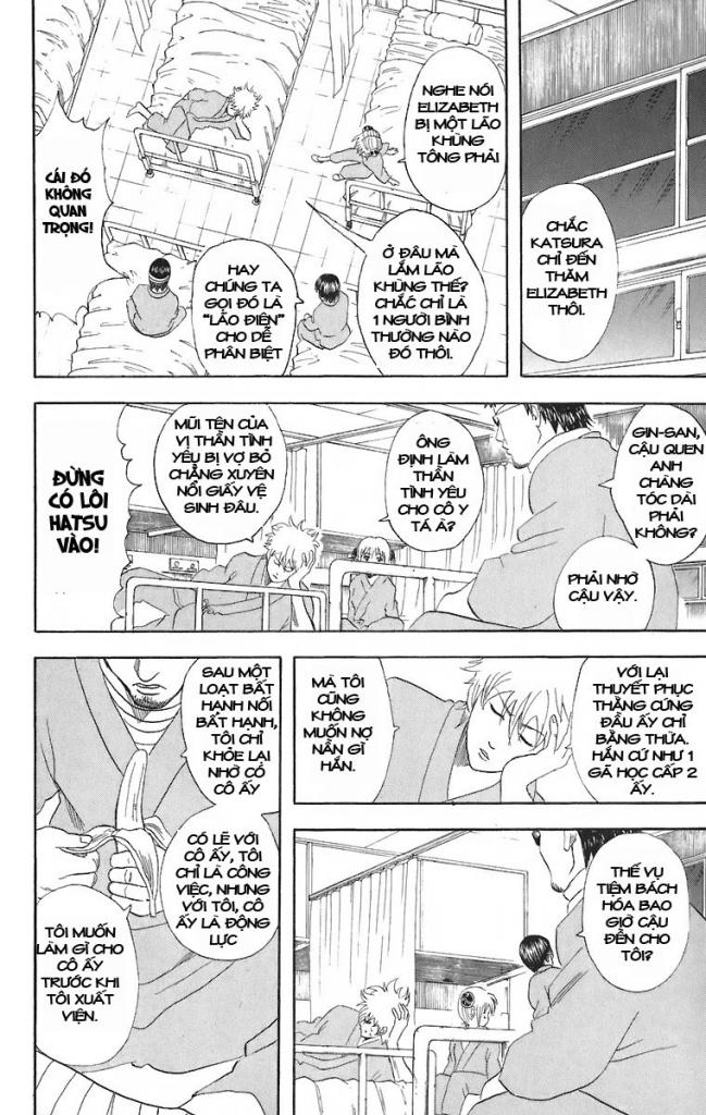 Gintama Chap 46 - Next Chap 47