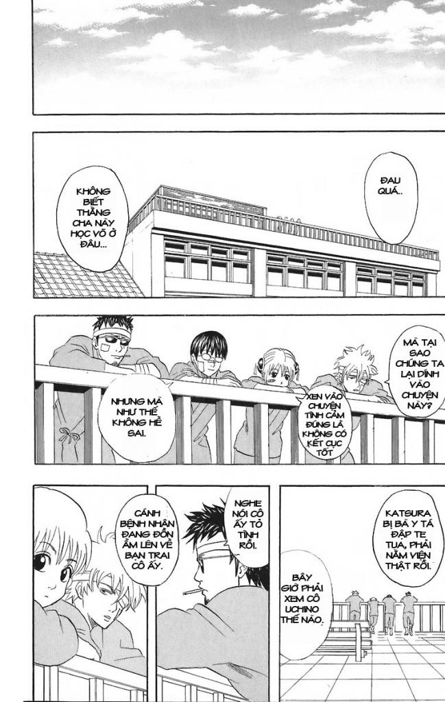 Gintama Chap 46 - Next Chap 47