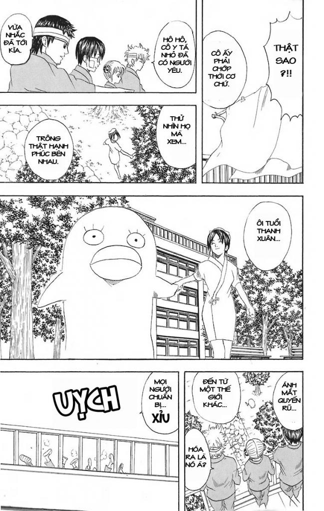 Gintama Chap 46 - Next Chap 47