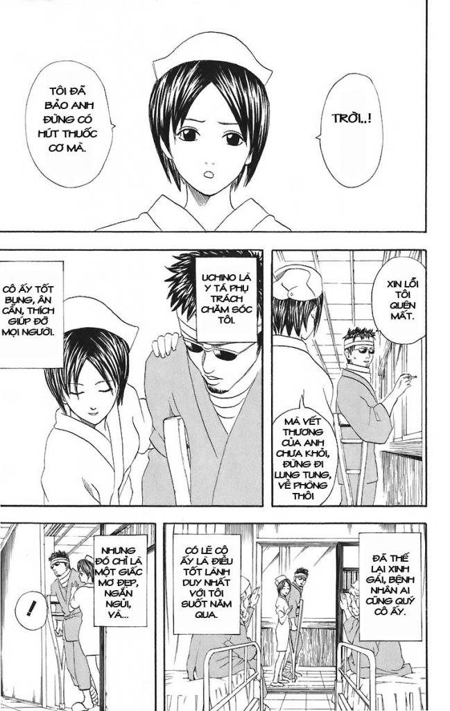 Gintama Chap 46 - Next Chap 47