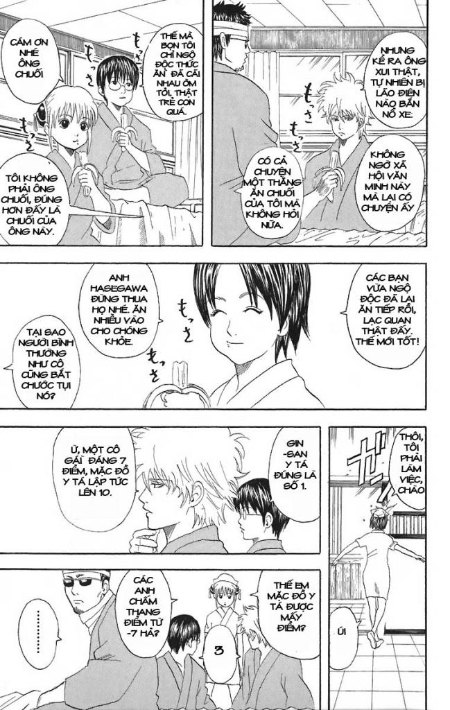 Gintama Chap 46 - Next Chap 47