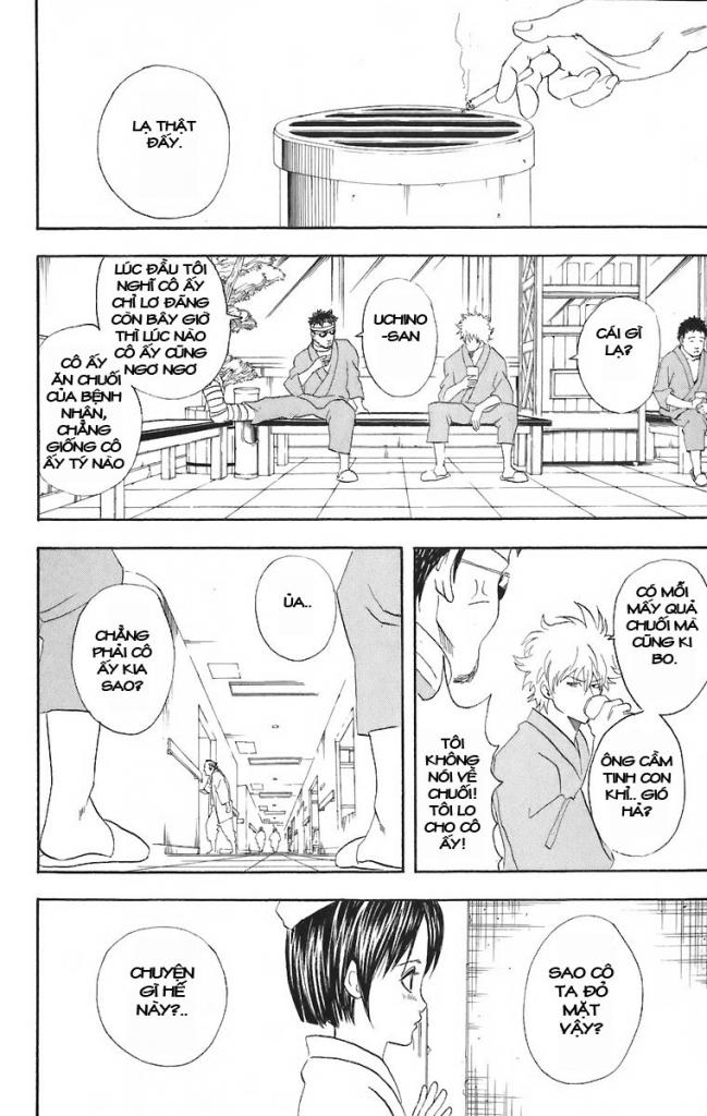 Gintama Chap 46 - Next Chap 47