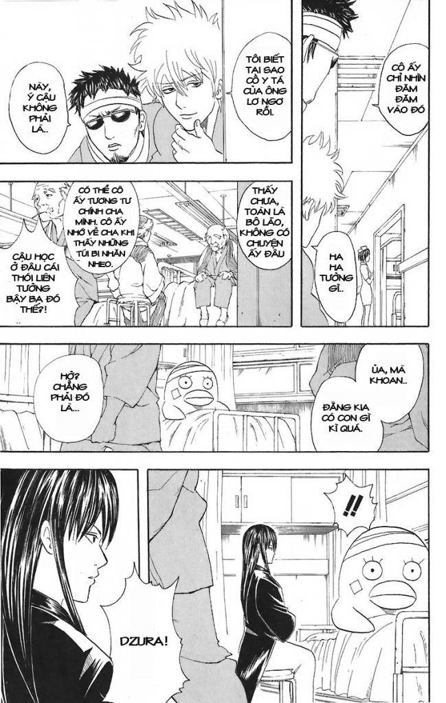 Gintama Chap 46 - Next Chap 47