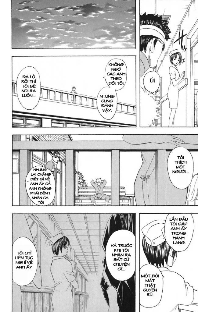 Gintama Chap 46 - Next Chap 47