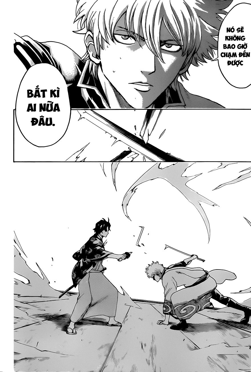 Gintama Chap 468 - Next Chap 469