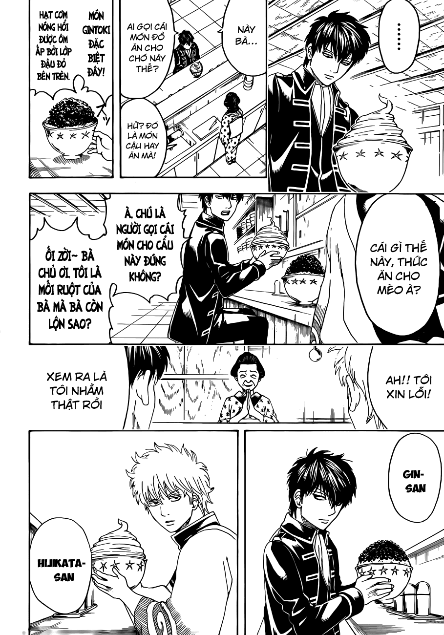 Gintama Chap 470 - Next Chap 471