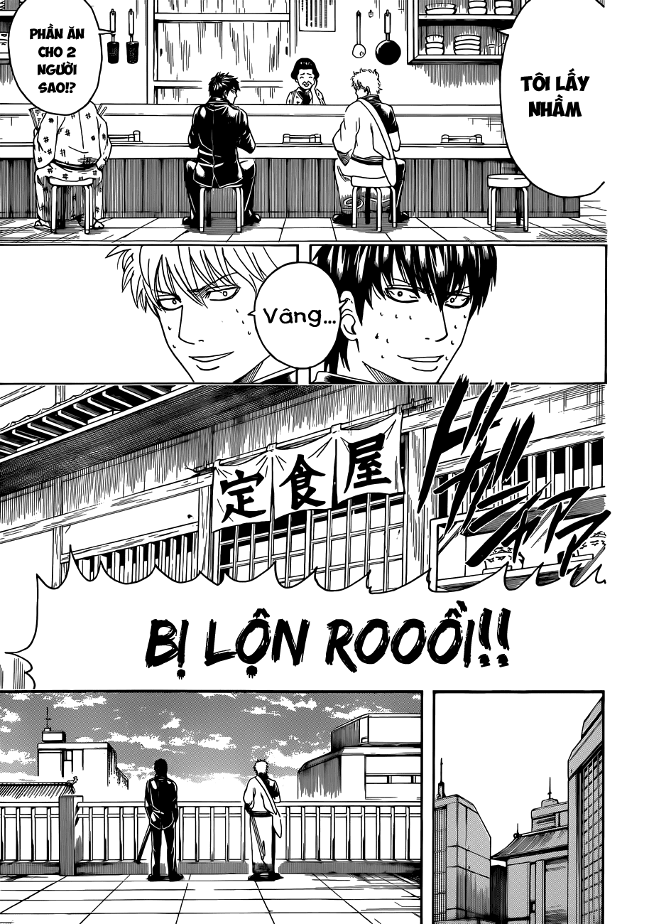 Gintama Chap 470 - Next Chap 471