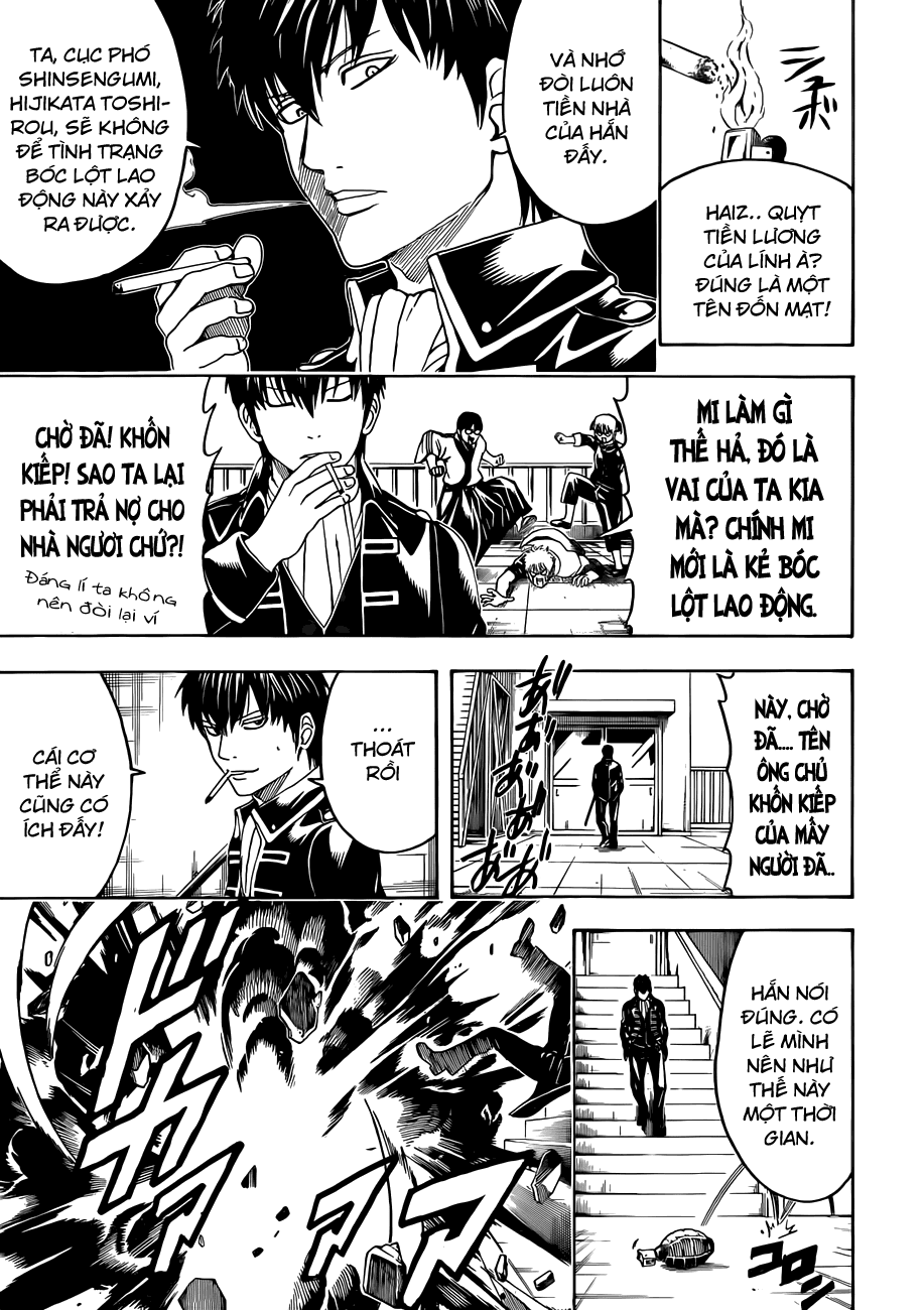 Gintama Chap 470 - Next Chap 471
