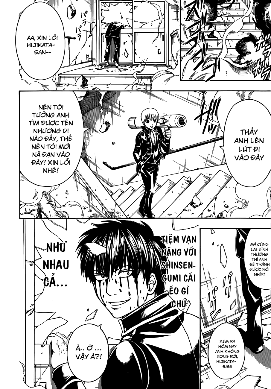 Gintama Chap 470 - Next Chap 471