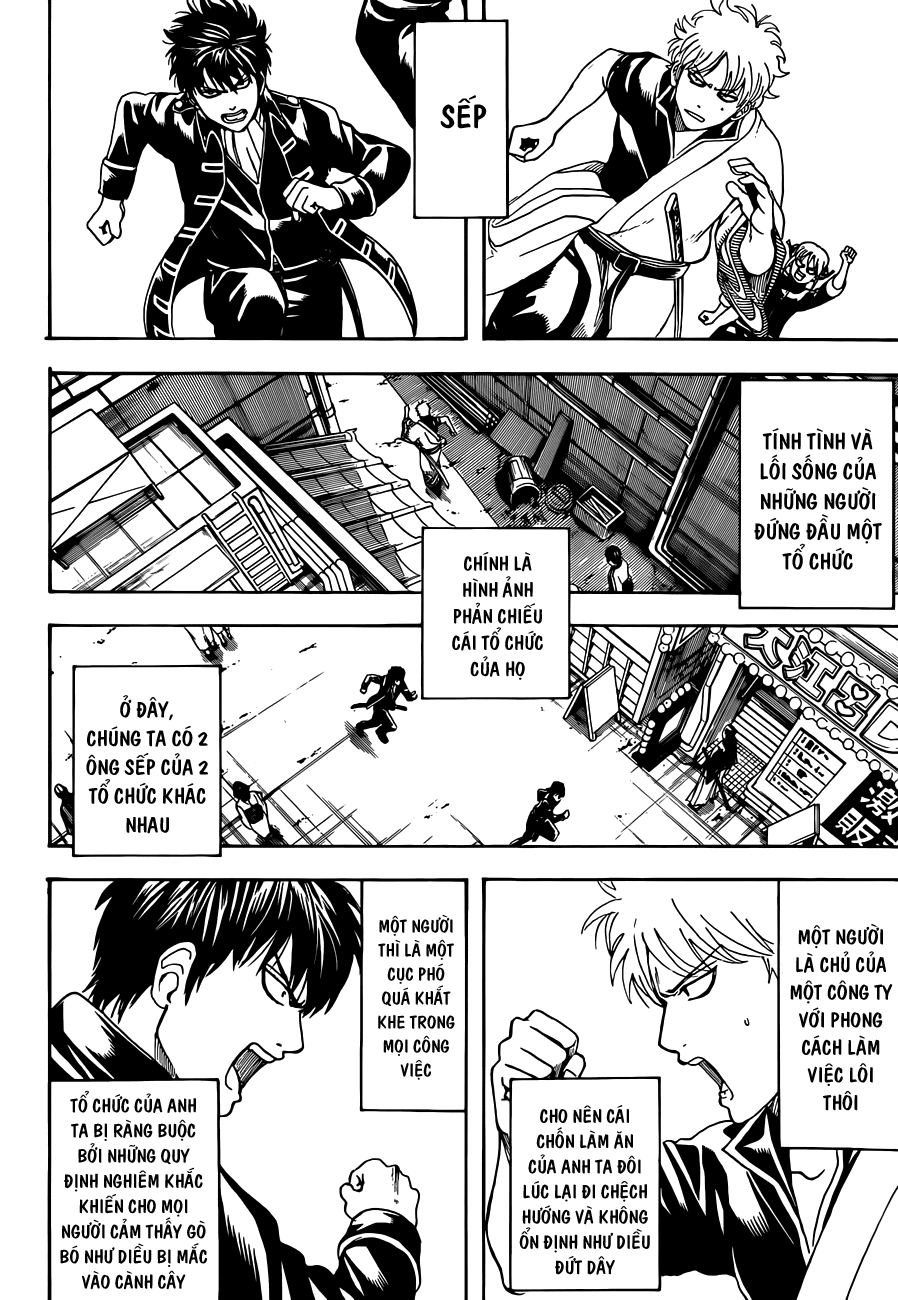 Gintama Chap 470 - Next Chap 471