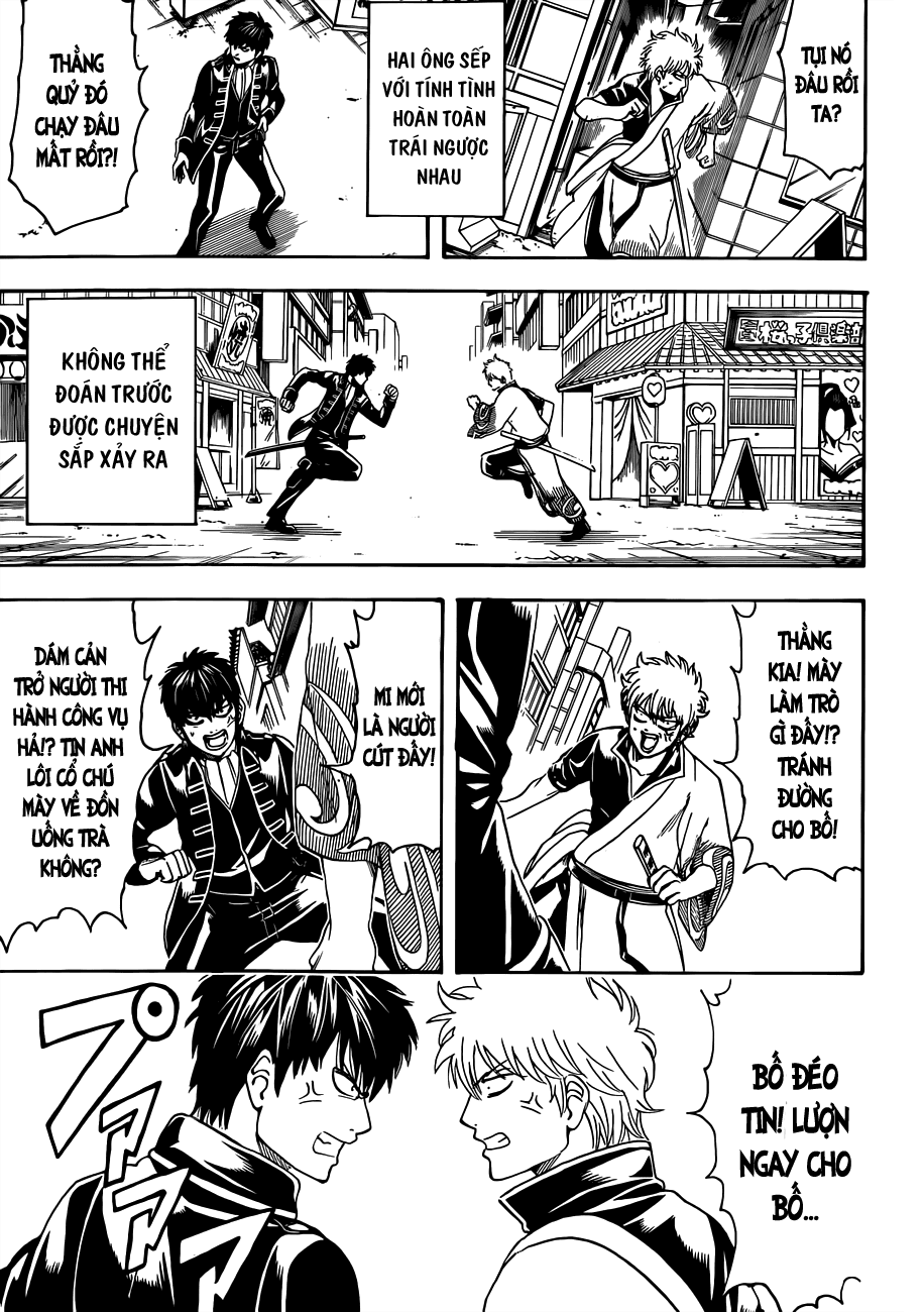 Gintama Chap 470 - Next Chap 471