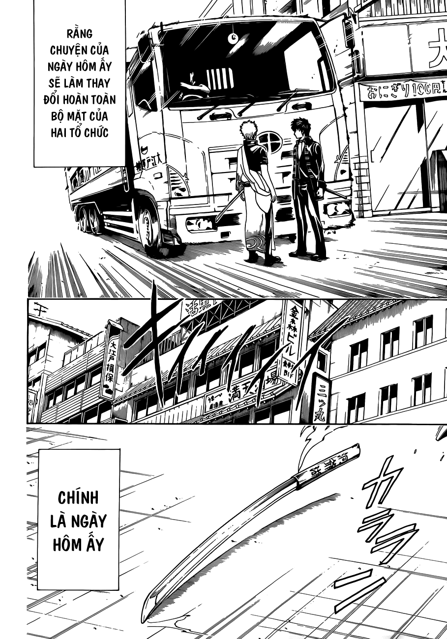 Gintama Chap 470 - Next Chap 471