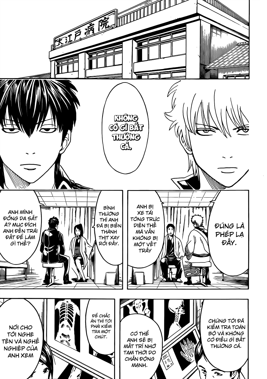 Gintama Chap 470 - Next Chap 471