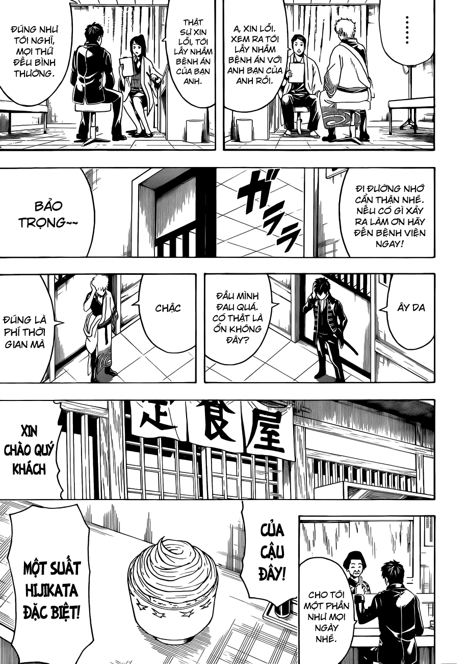 Gintama Chap 470 - Next Chap 471