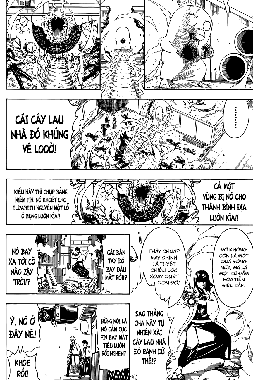 Gintama Chap 485 - Next Chap 486