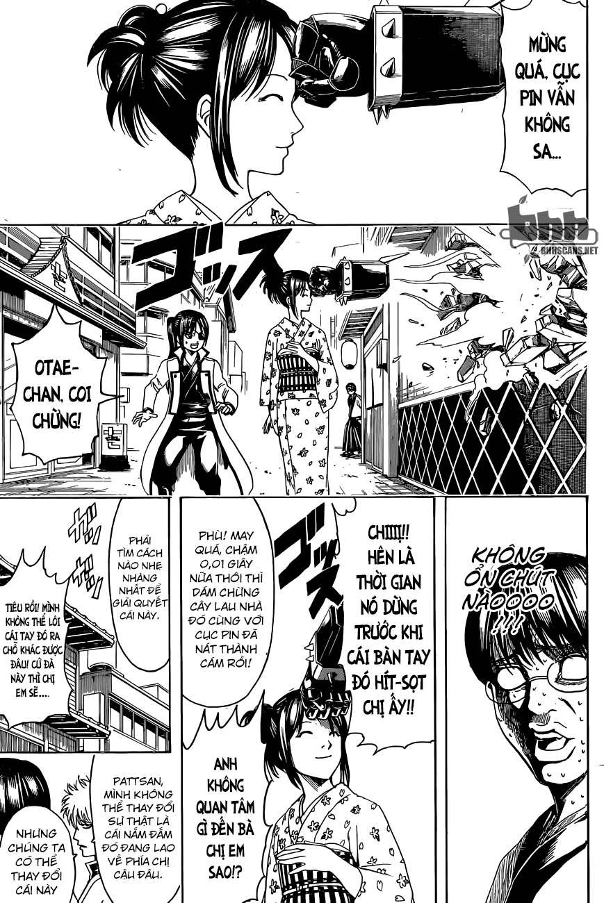 Gintama Chap 485 - Next Chap 486
