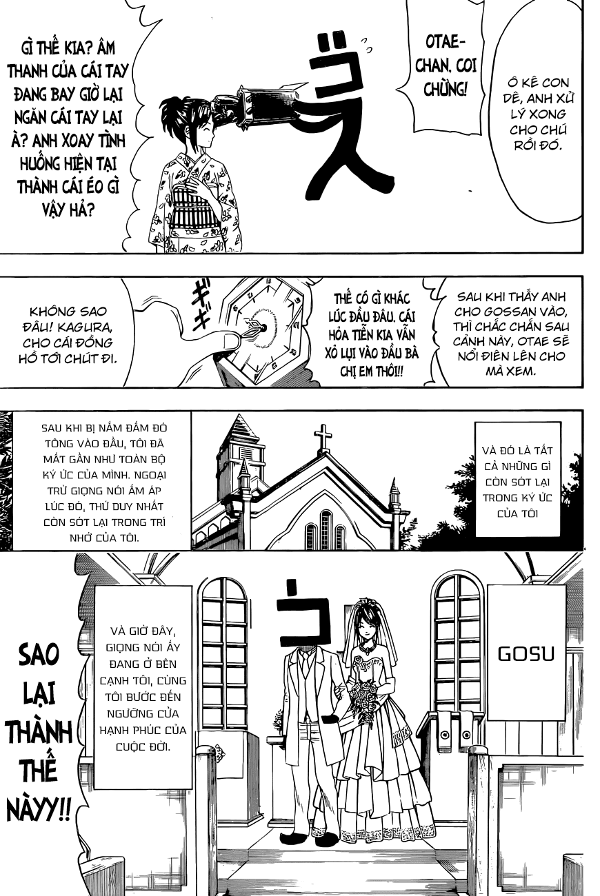 Gintama Chap 485 - Next Chap 486