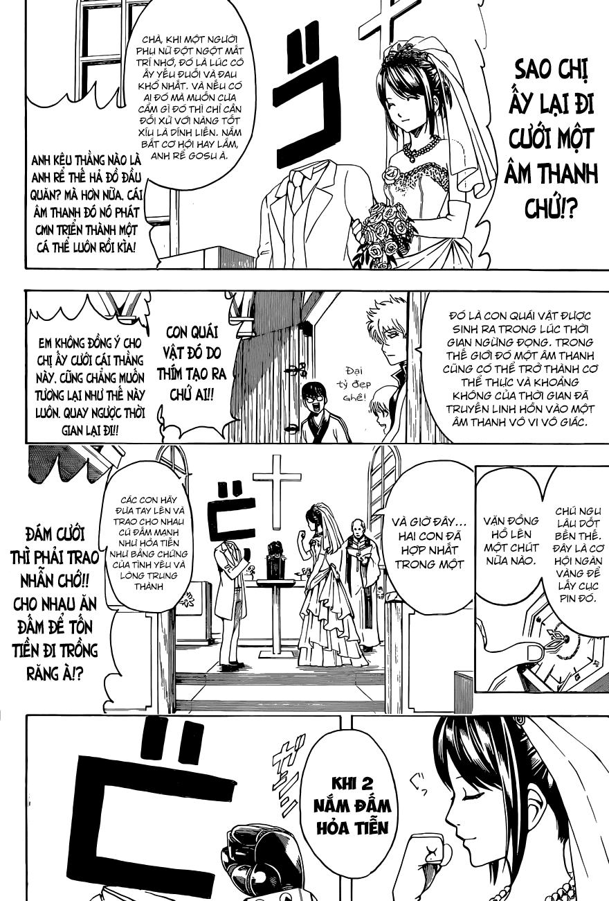 Gintama Chap 485 - Next Chap 486