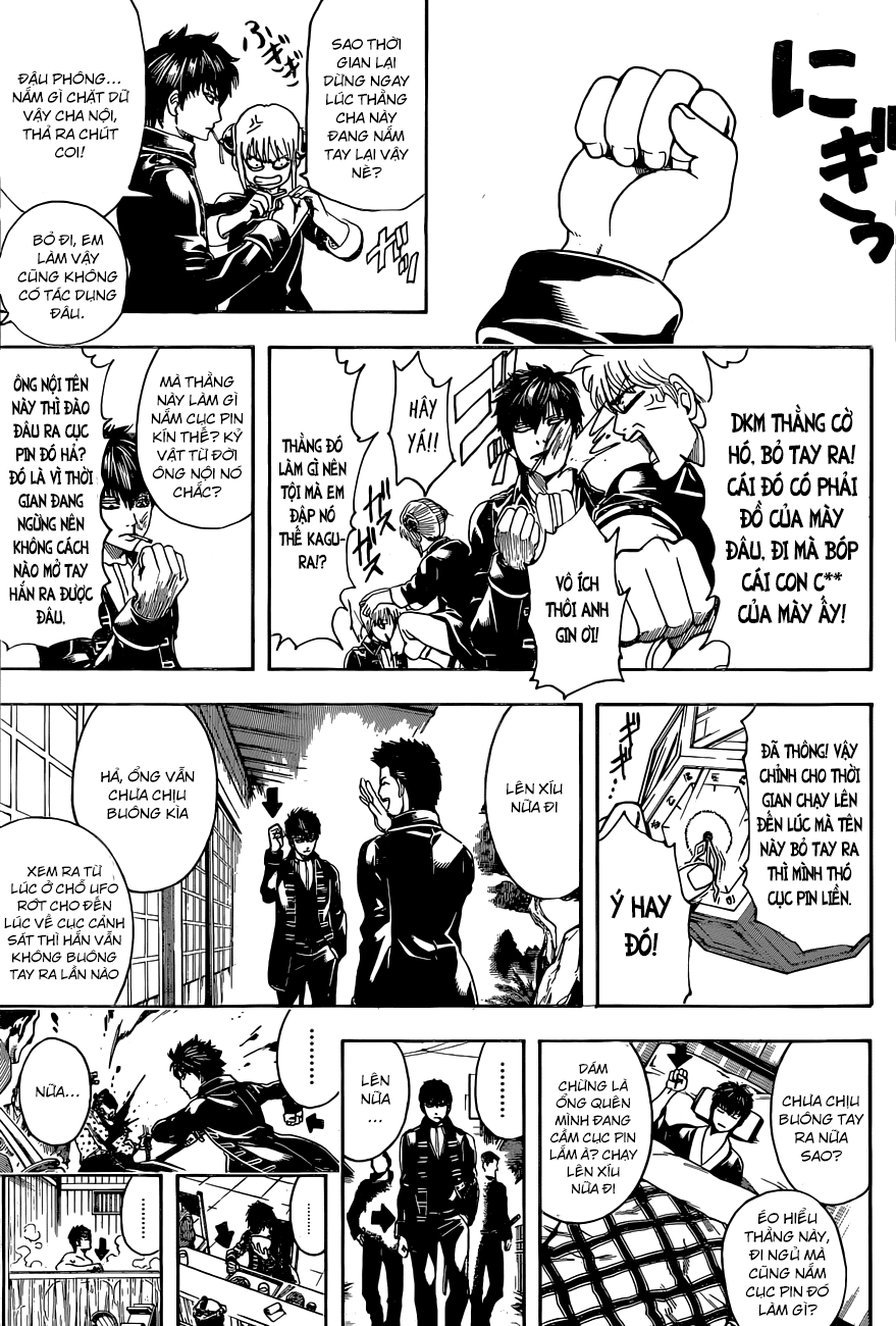 Gintama Chap 485 - Next Chap 486