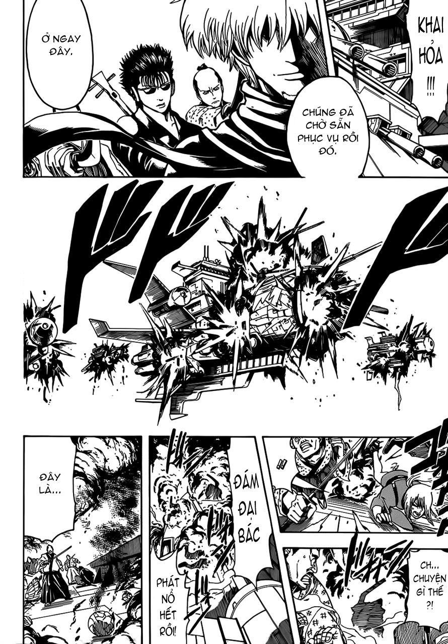 Gintama Chap 508 - Next Chap 509