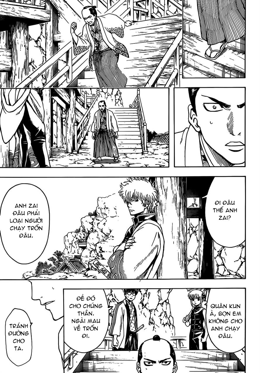 Gintama Chap 508 - Next Chap 509