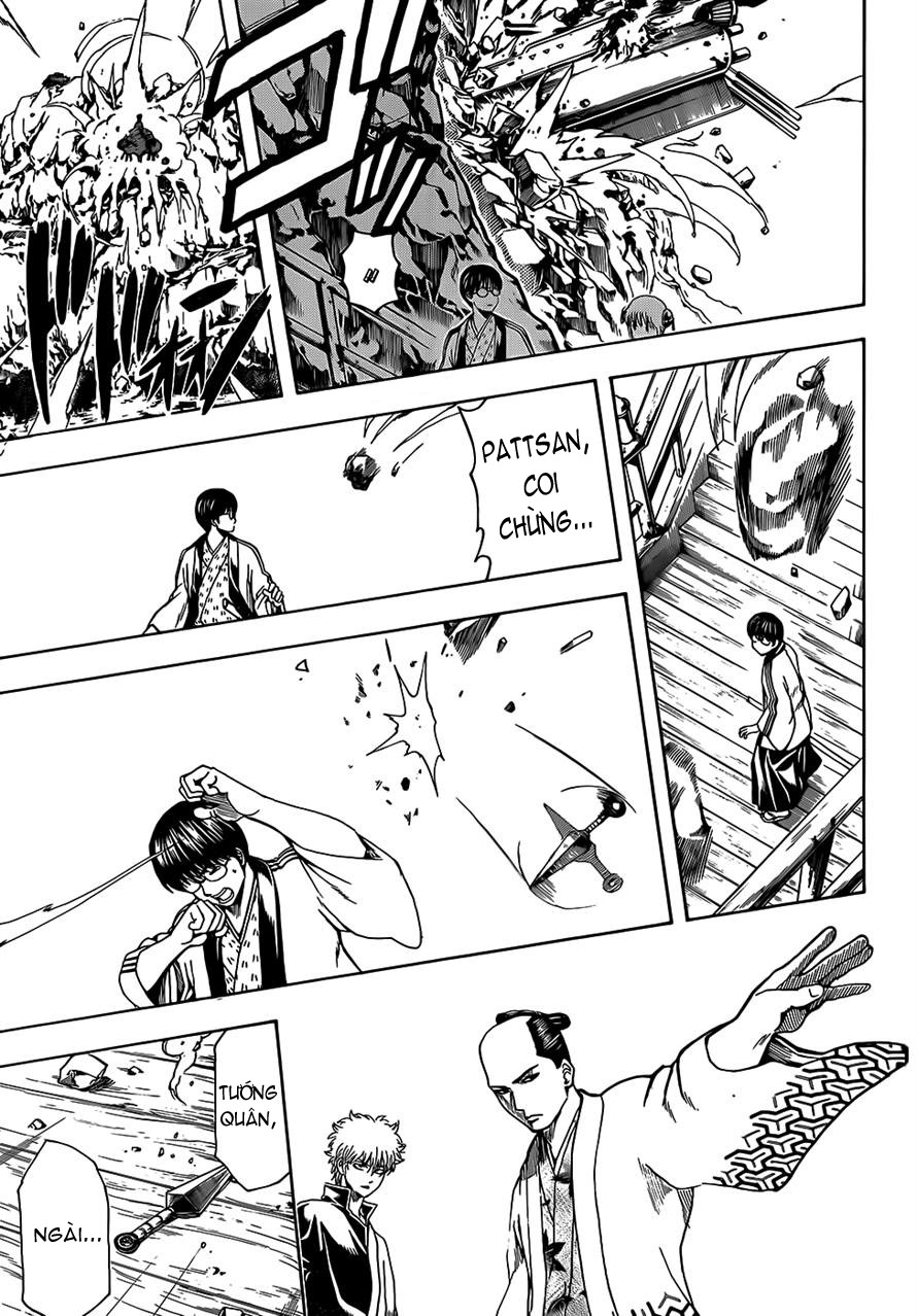 Gintama Chap 508 - Next Chap 509
