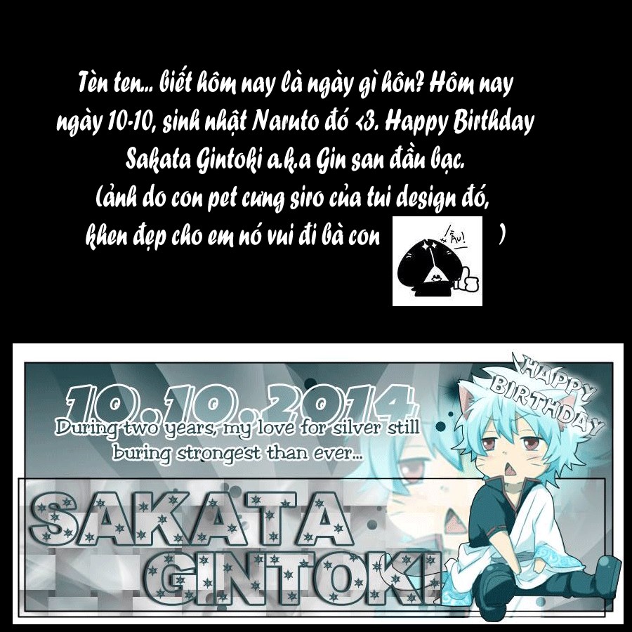 Gintama Chap 508 - Next Chap 509