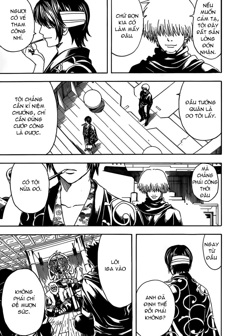 Gintama Chap 508 - Next Chap 509