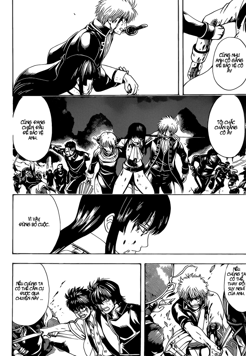 Gintama Chap 546 - Next Chap 547