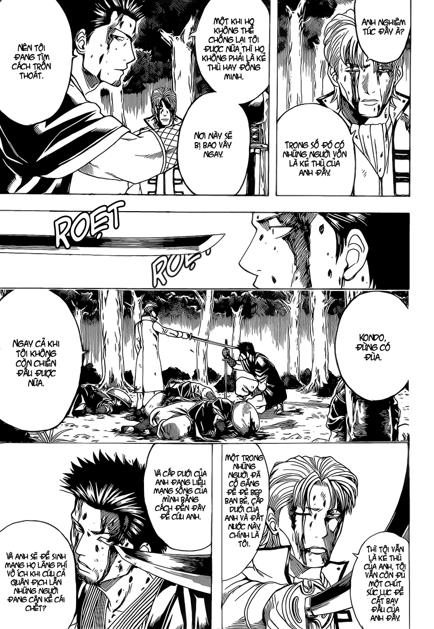 Gintama Chap 546 - Next Chap 547