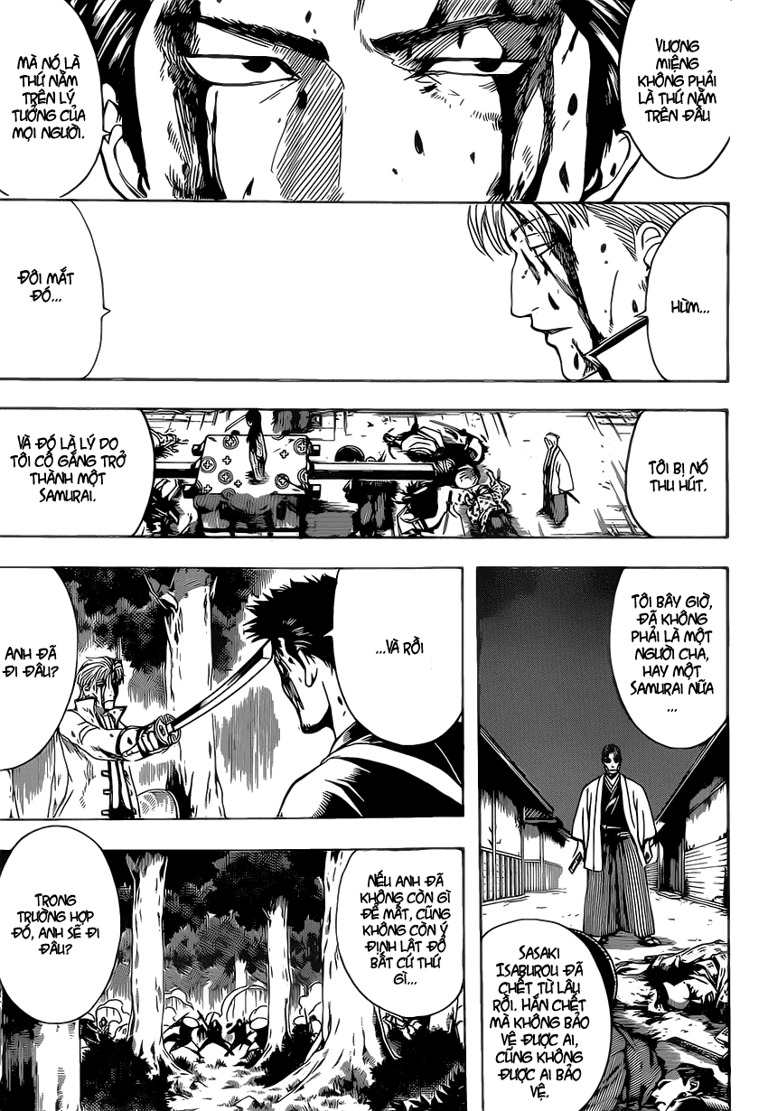 Gintama Chap 546 - Next Chap 547