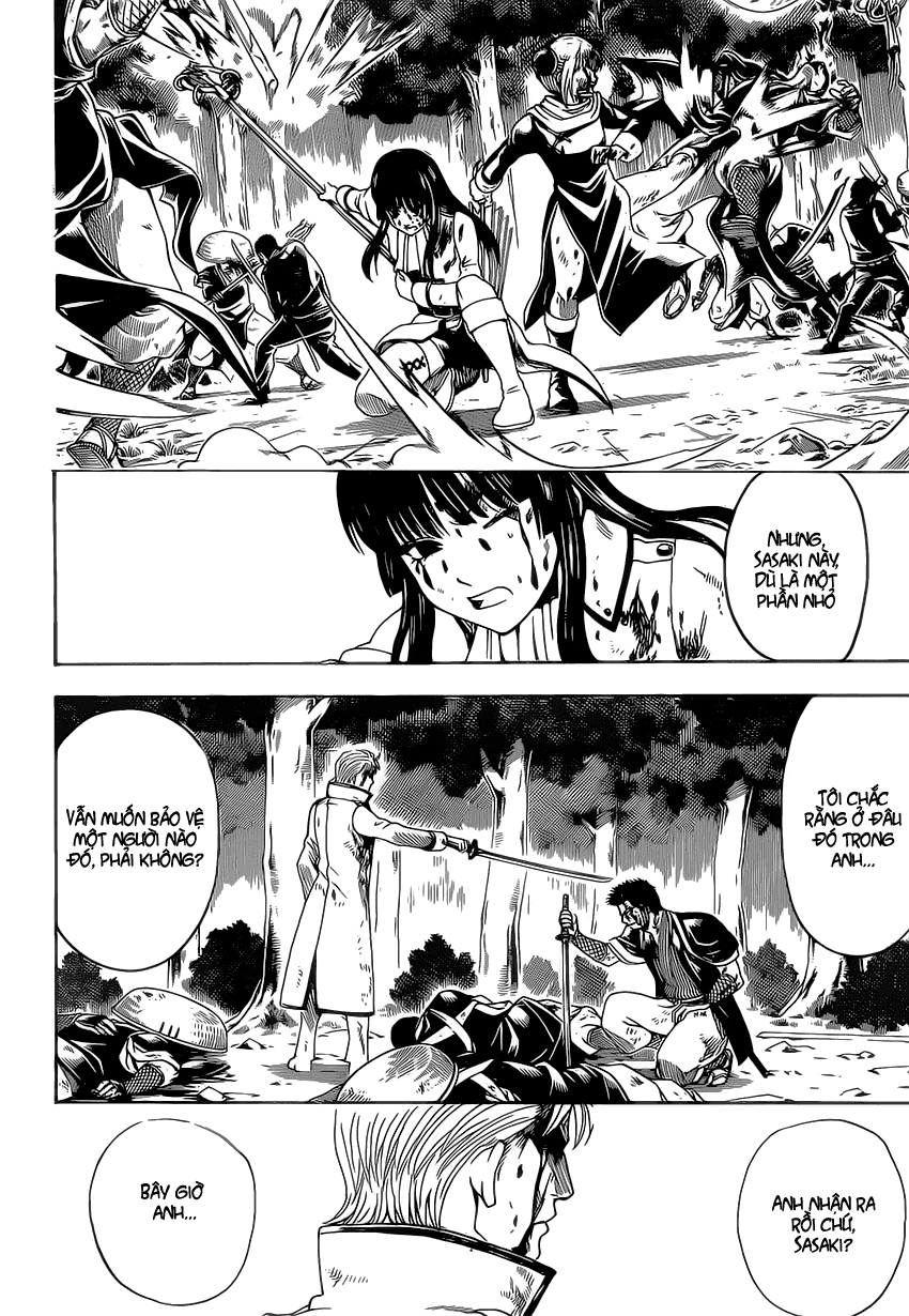 Gintama Chap 546 - Next Chap 547