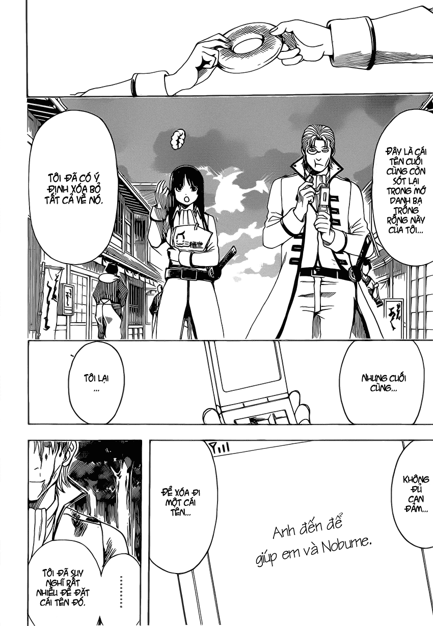 Gintama Chap 546 - Next Chap 547