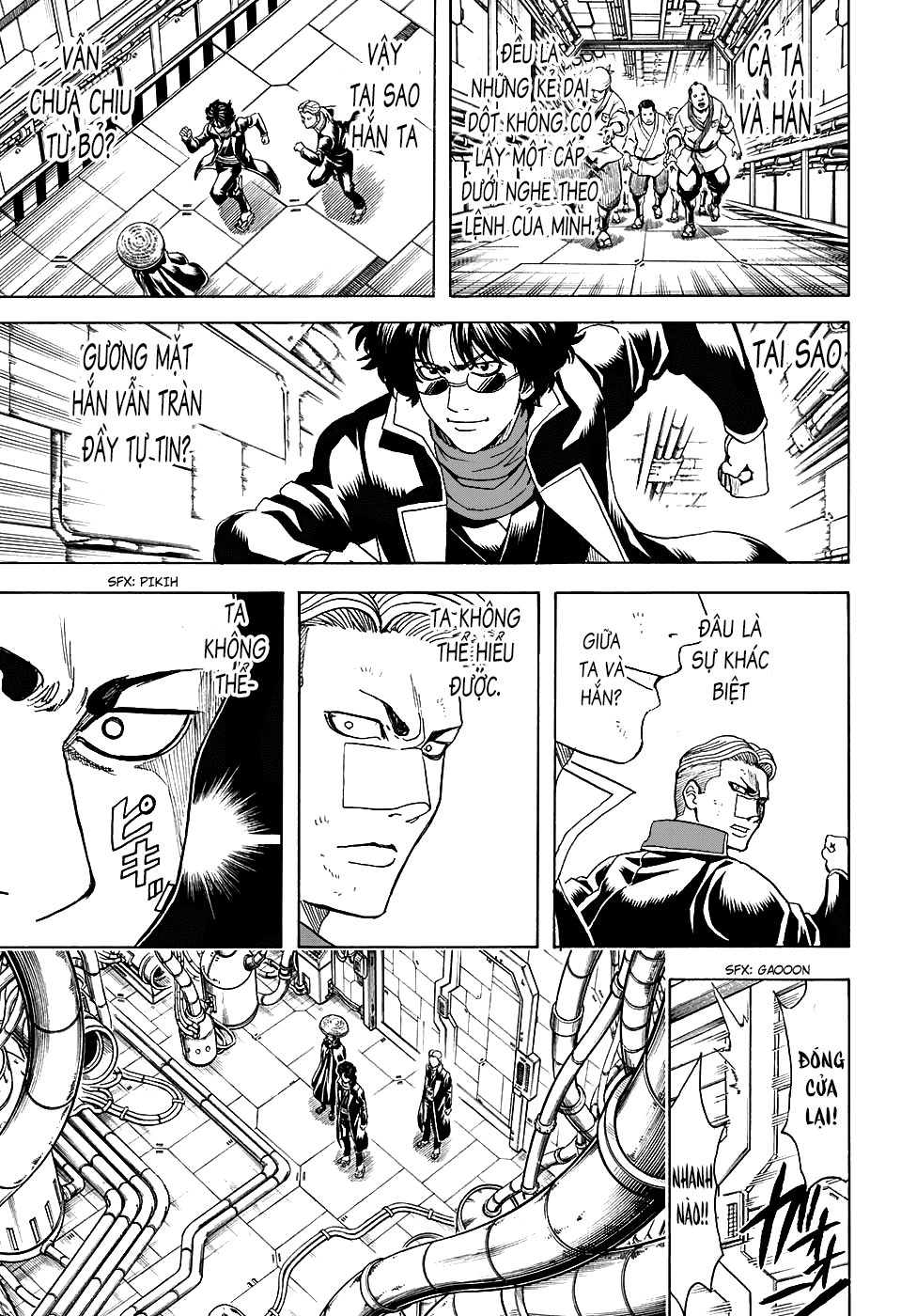 Gintama Chap 566 - Next Chap 567
